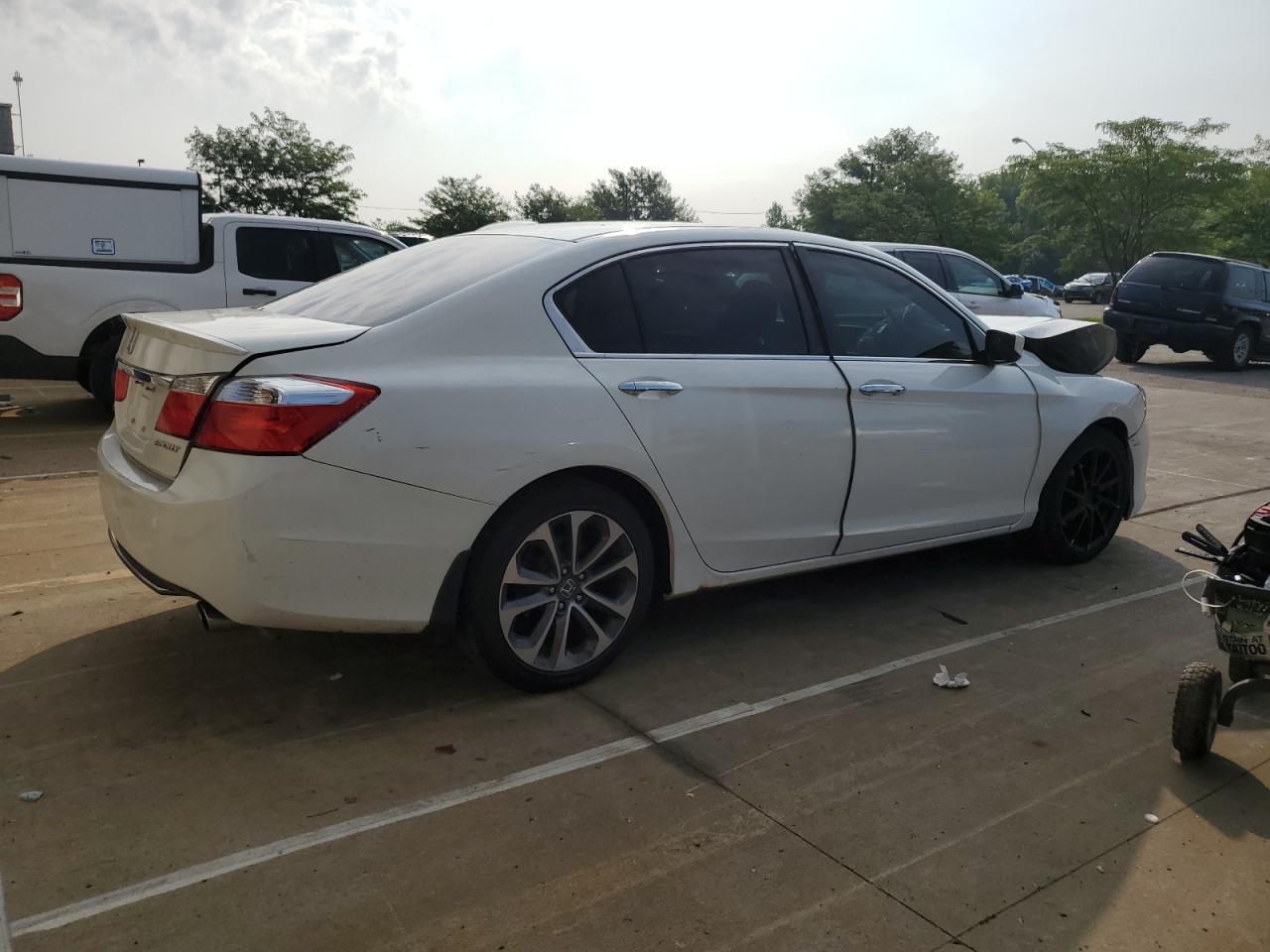 2013 Honda Accord Sport - Image 3