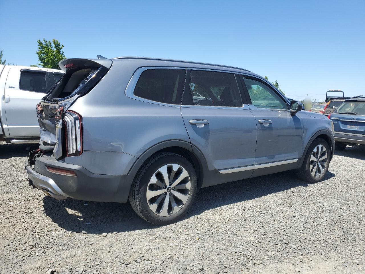 2020 Kia Telluride S - Фото 3