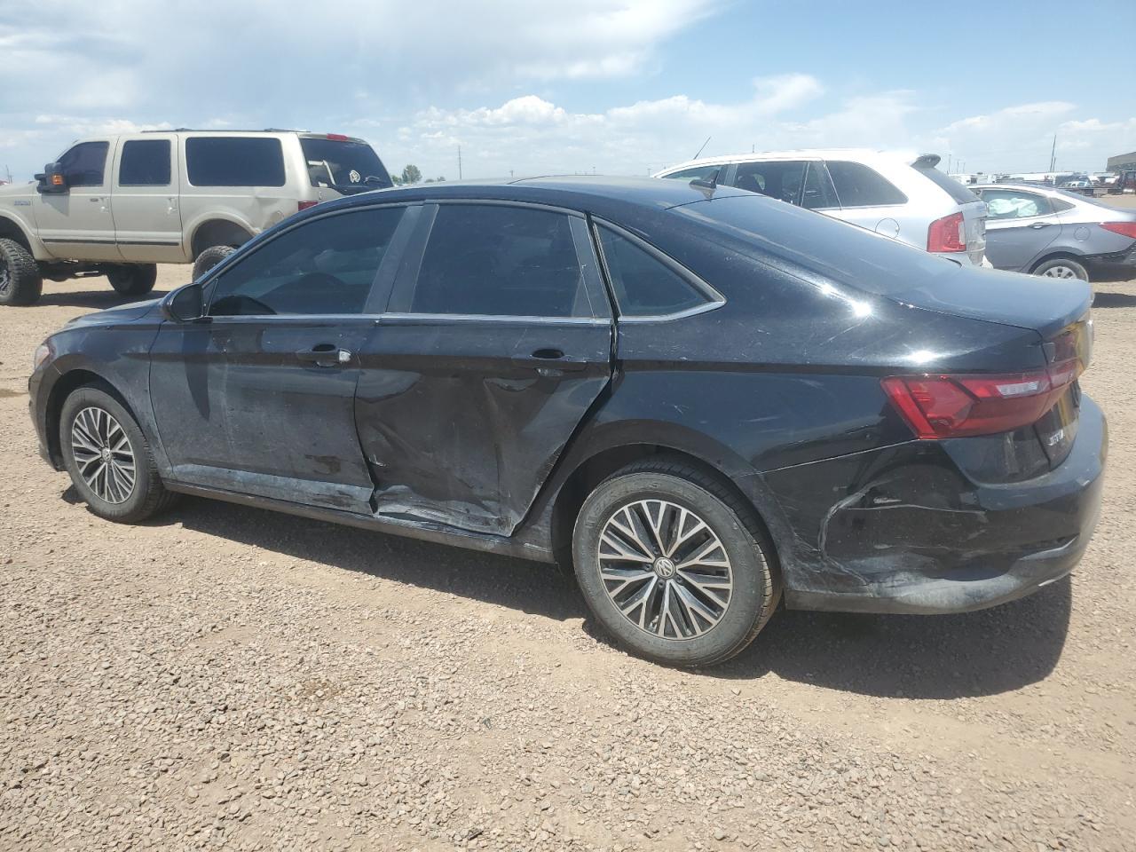 2020 Volkswagen Jetta S - Фото 2