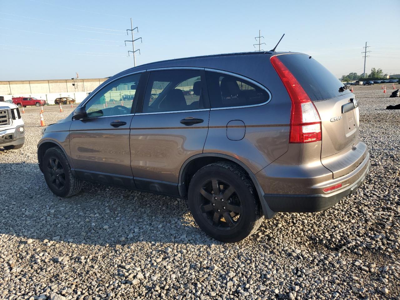 2011 Honda Cr-V Se - Фото 2
