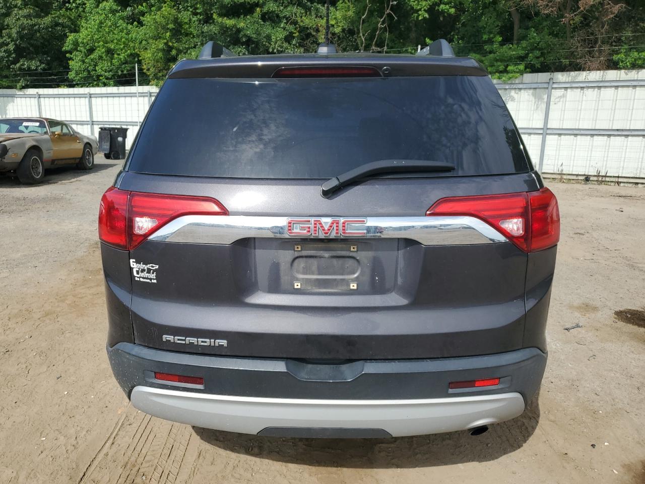 2017 GMC Acadia Sle - Фото 6