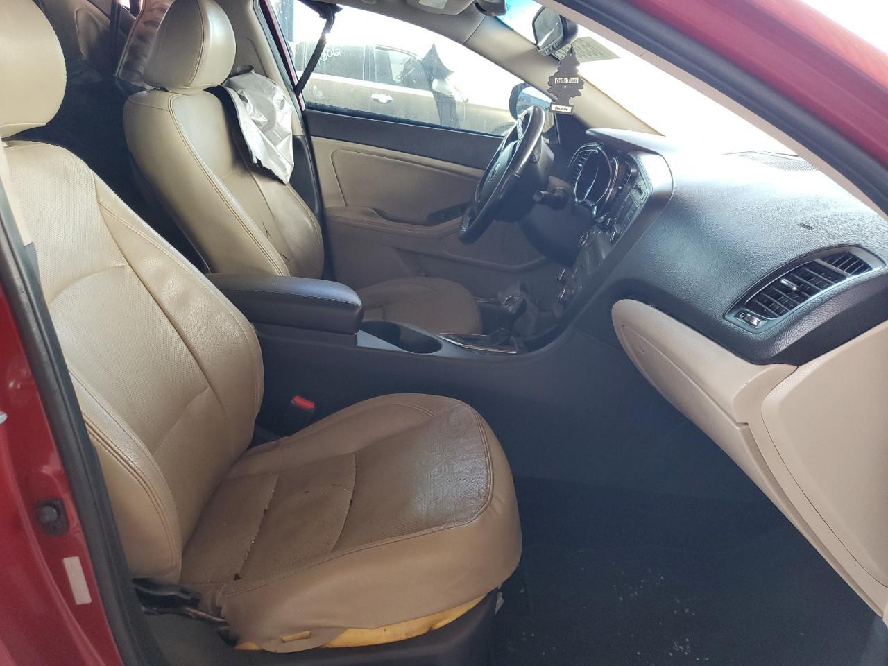 2013 Kia Optima Ex - Фото 7