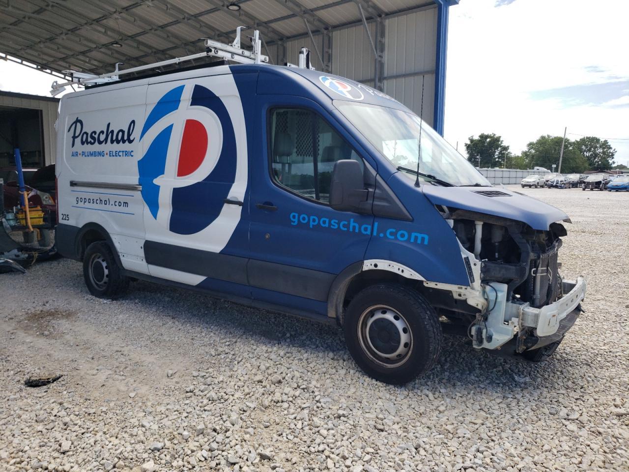 2019 Ford Transit T-250 - Фото 4