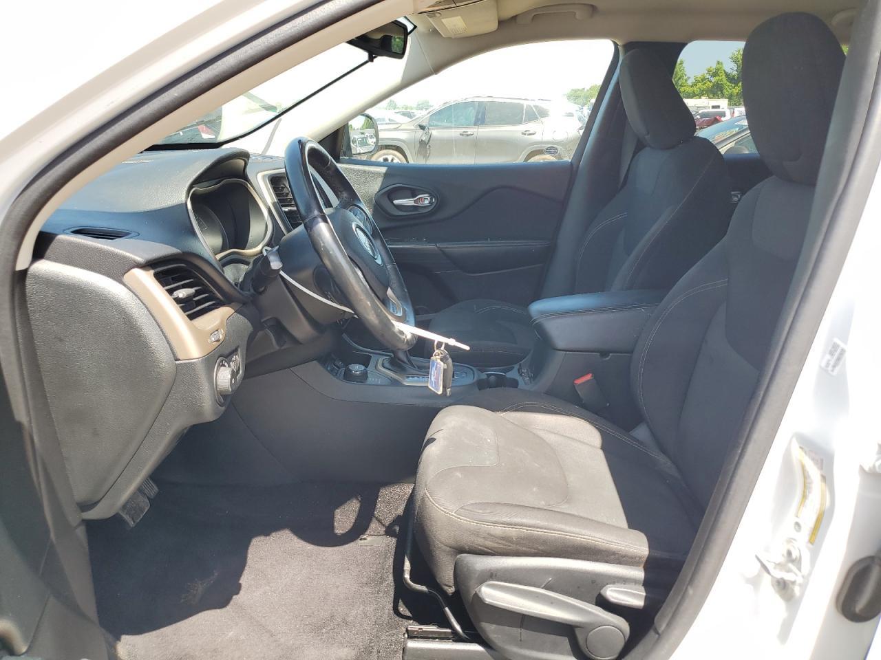 2016 Jeep Cherokee Latitude - Фото 7
