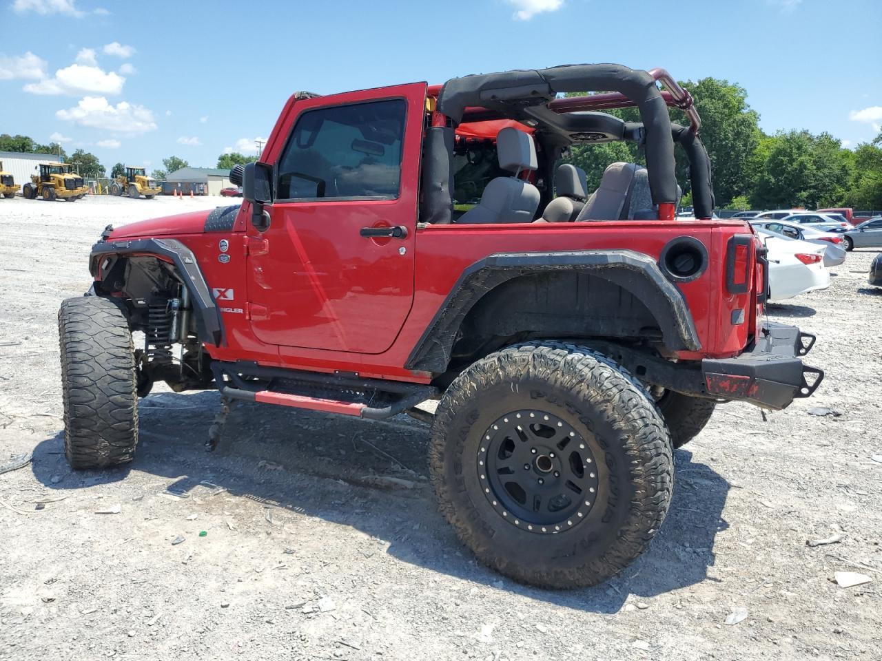 2008 Jeep Wrangler X - Фото 2