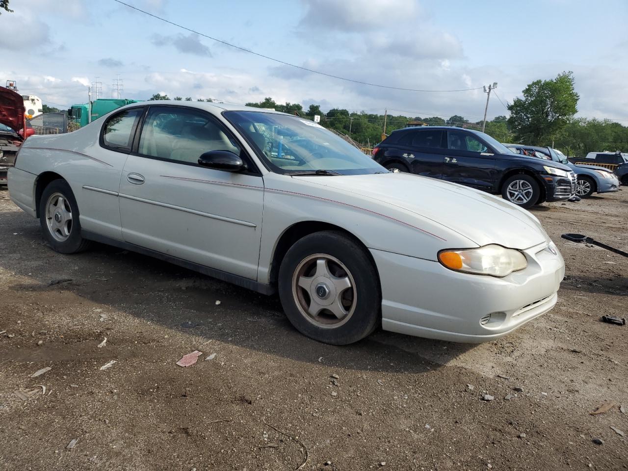 2003 Chevrolet Monte Carlo Ls - Image 4