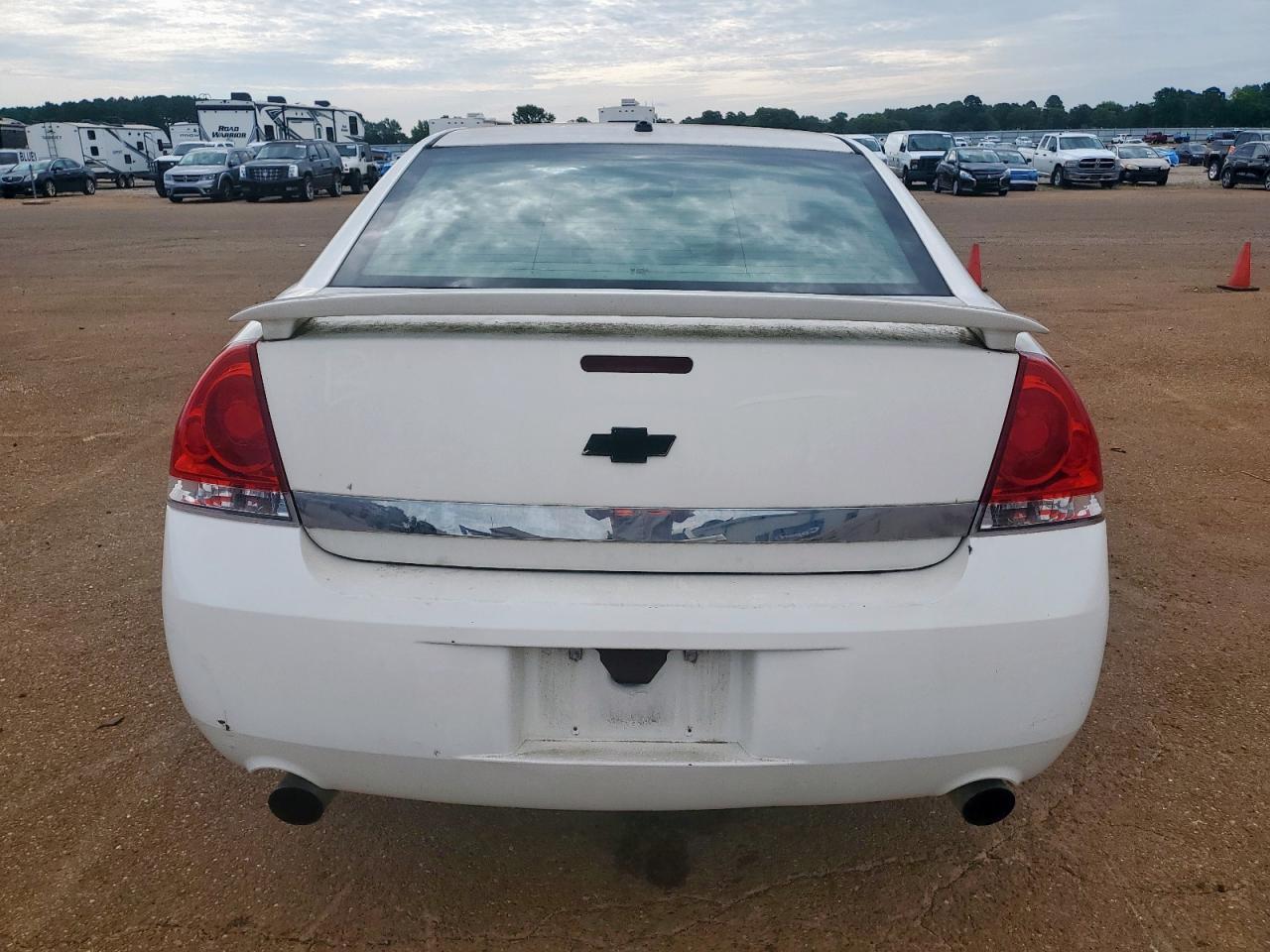 2009 Chevrolet Impala Ltz - Фото 6