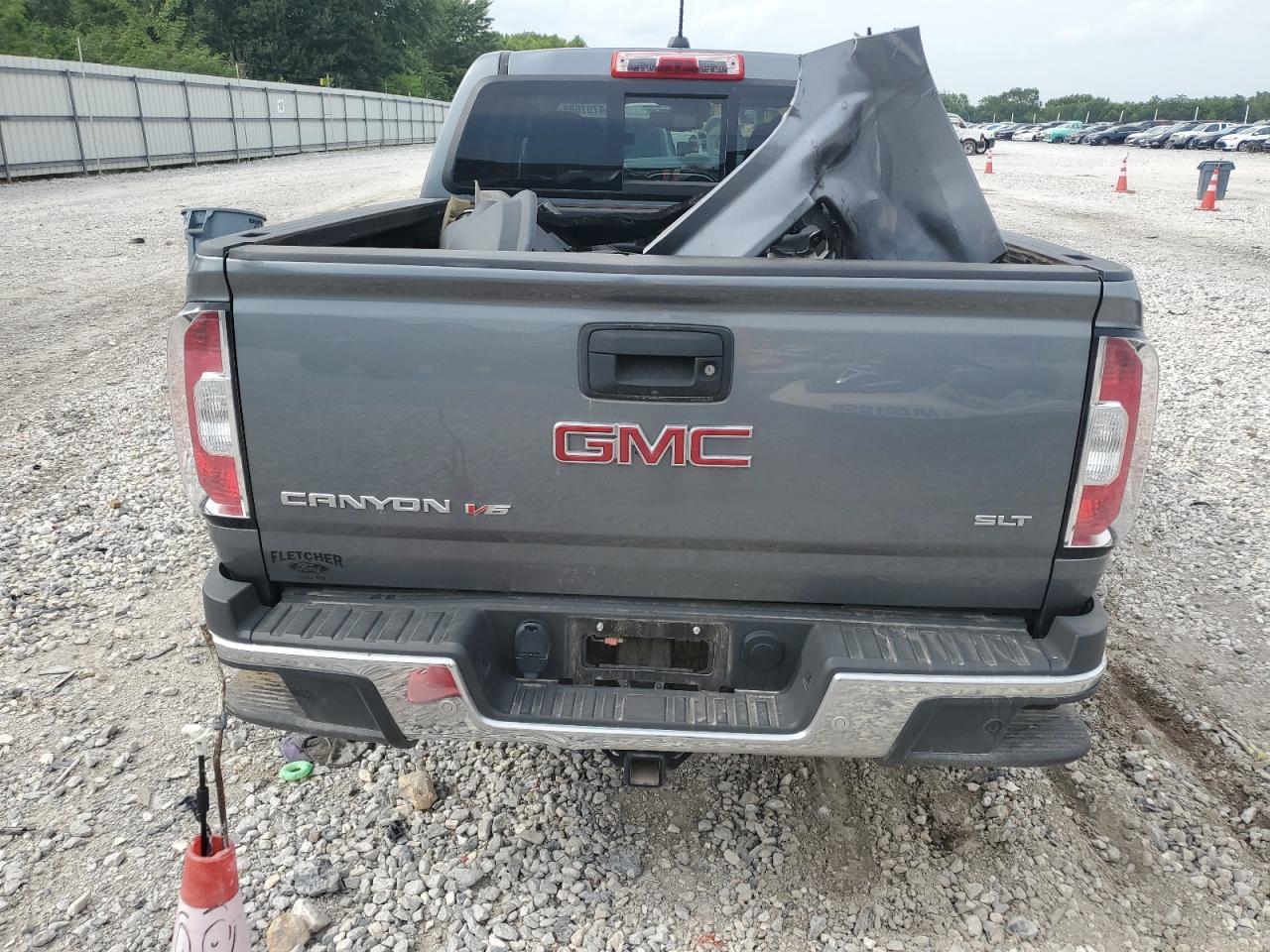2019 GMC Canyon Slt - Фото 6