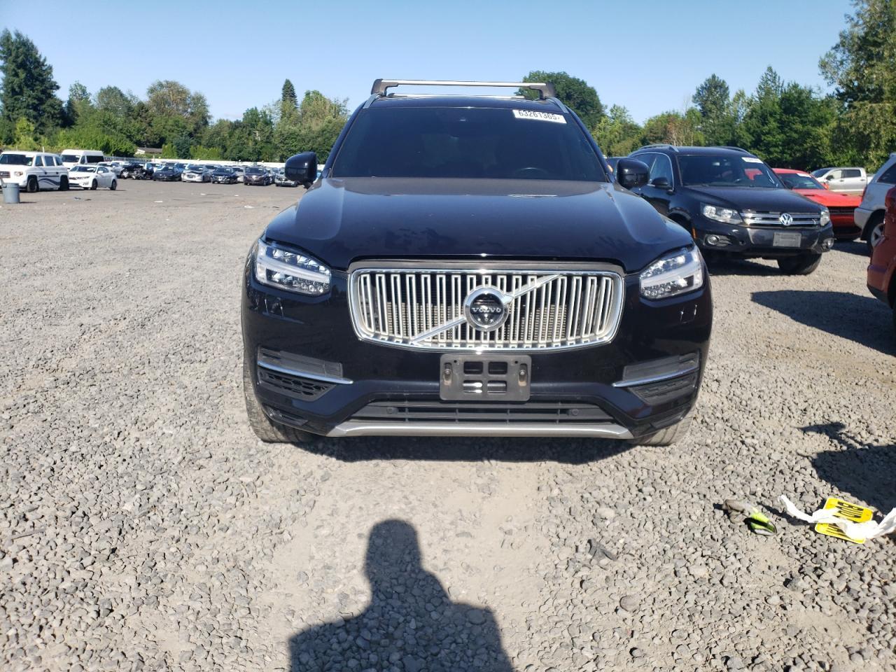 2018 Volvo Xc90 T8 - Фото 5