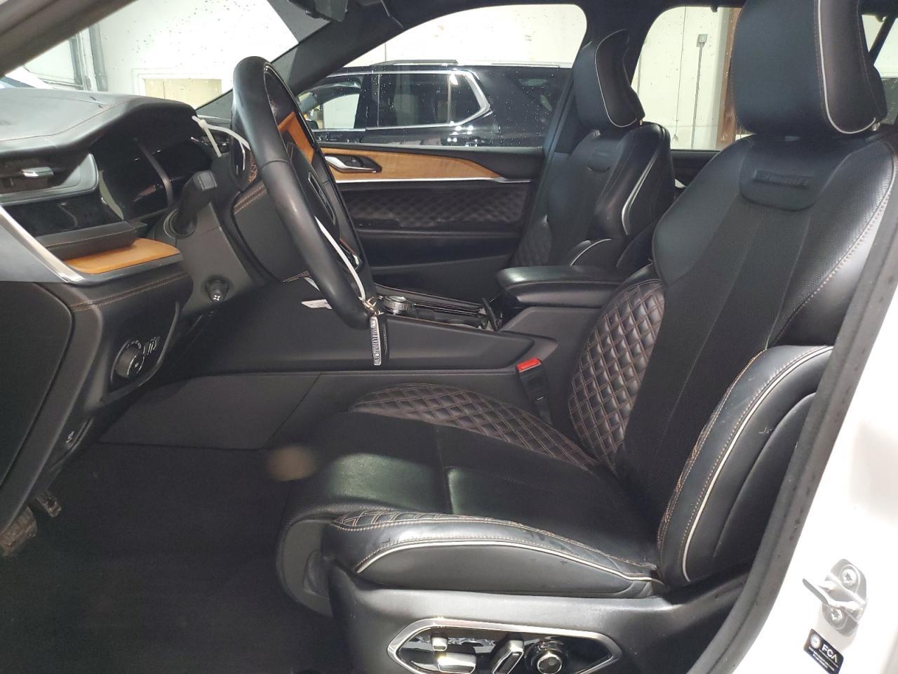 2022 Jeep Grand Cherokee L Summit - Фото 7