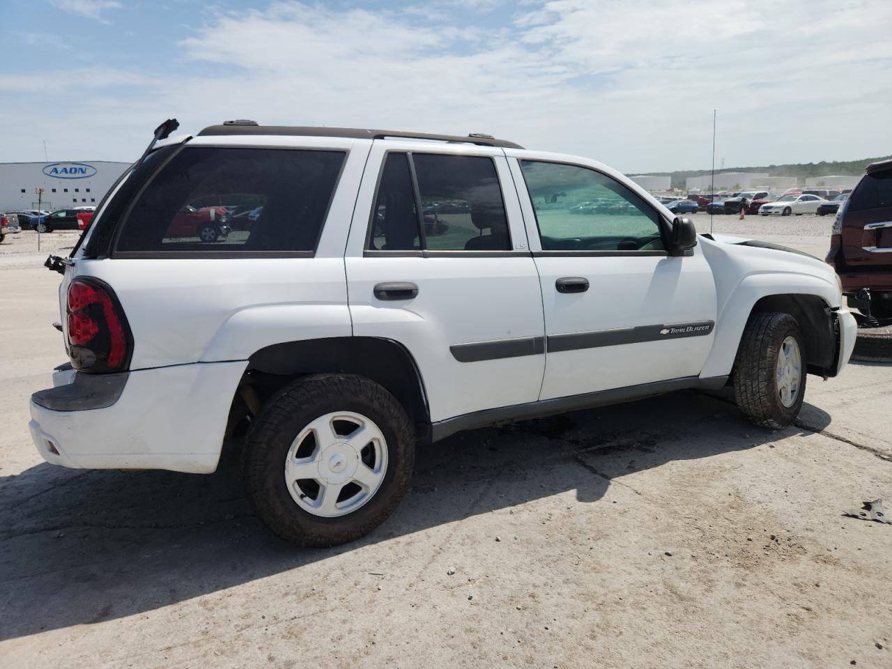 2003 Chevrolet Trailblazer - Фото 3