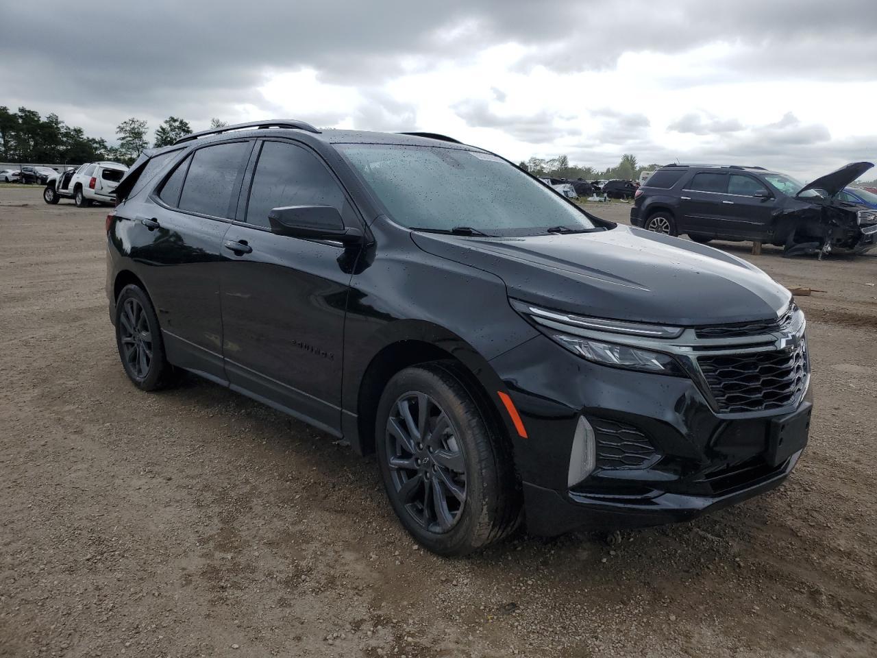 2022 Chevrolet Equinox Rs - Фото 4
