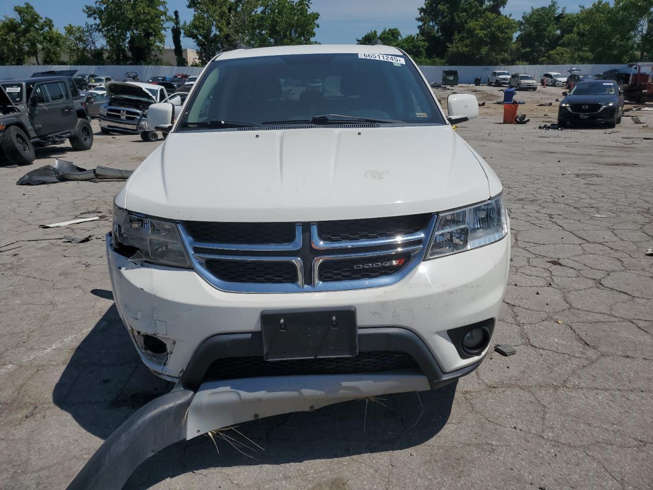 2015 Dodge Journey Sxt - Фото 5