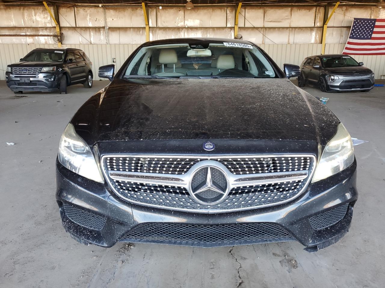 2015 Mercedes-Benz Cls 400 - Фото 5