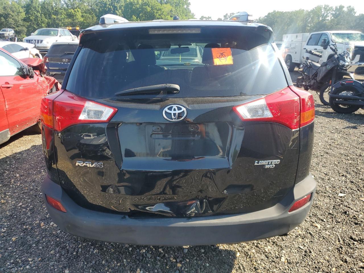 2013 Toyota Rav4 Limited - Фото 6