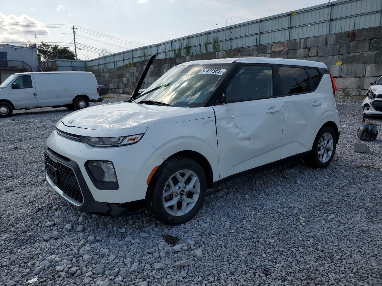 2020 Kia Soul Lx