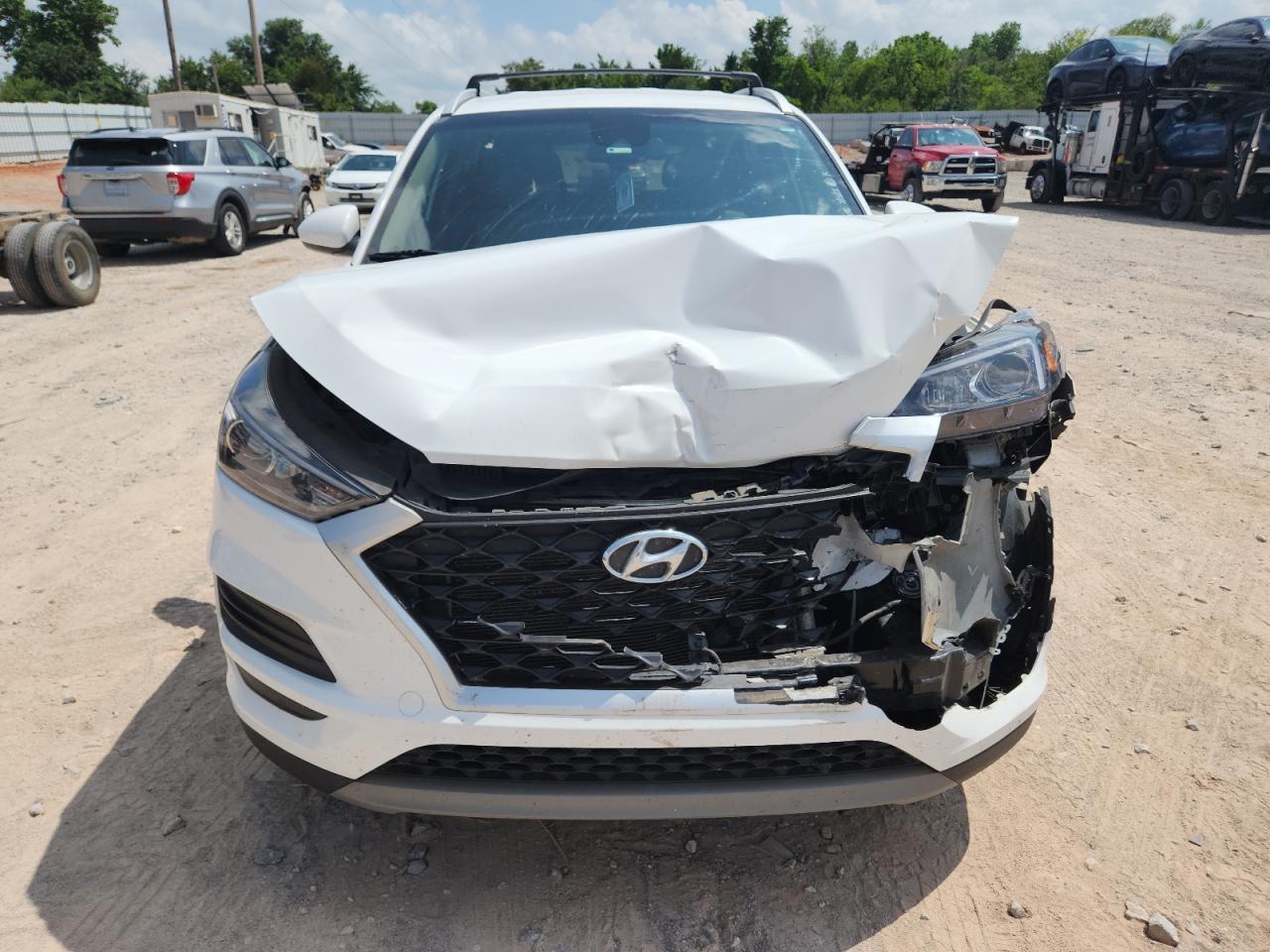 2021 Hyundai Tucson Limited - Image 5