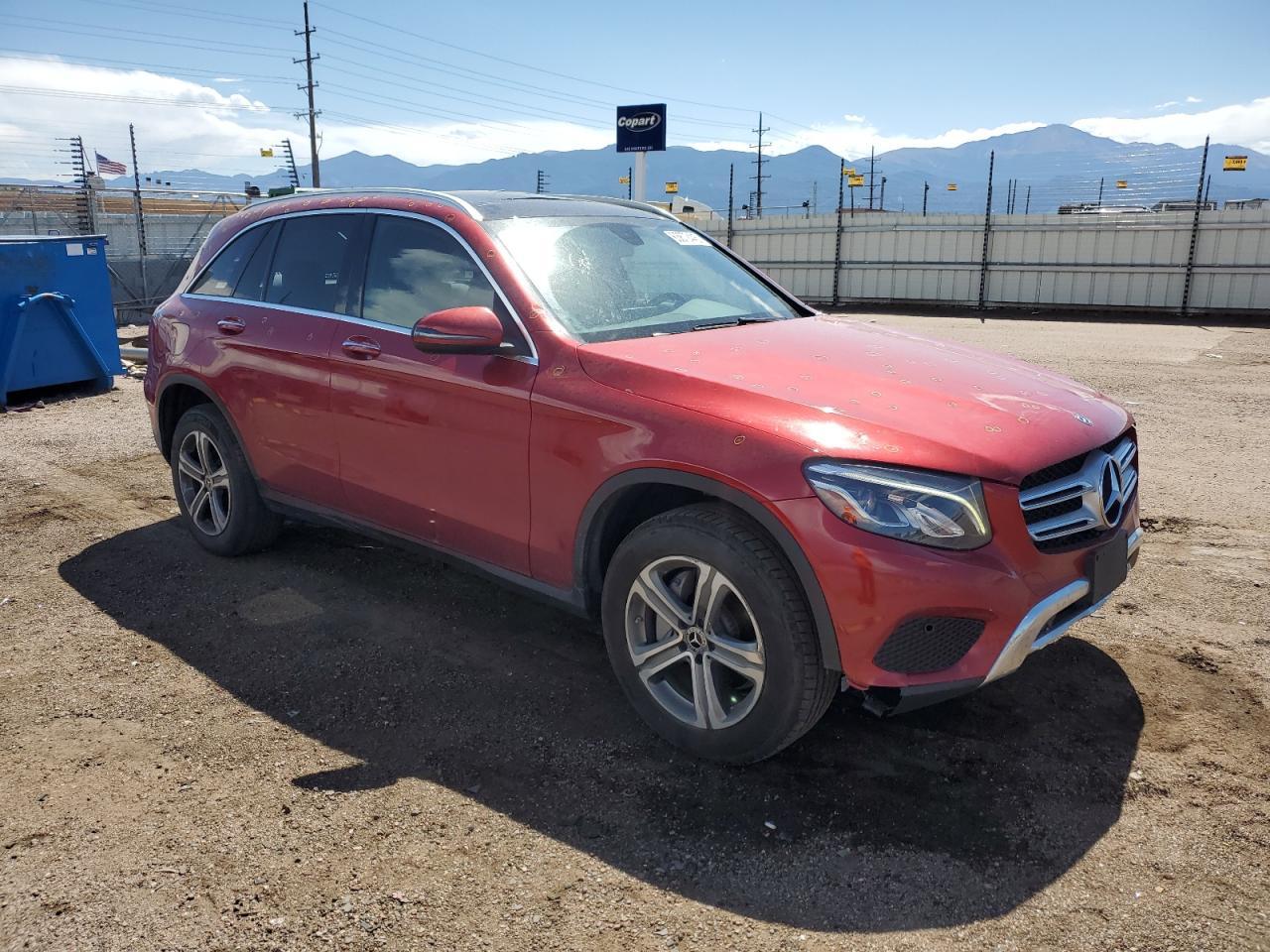 2018 Mercedes-Benz Glc 300 4Matic - Image 4