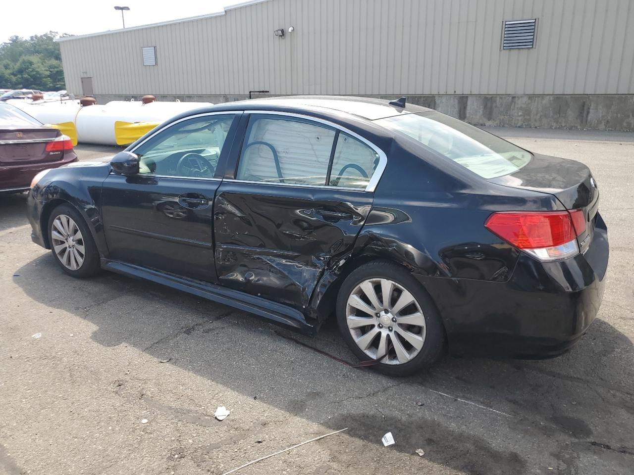 2011 Subaru Legacy 2.5I Limited - Фото 2
