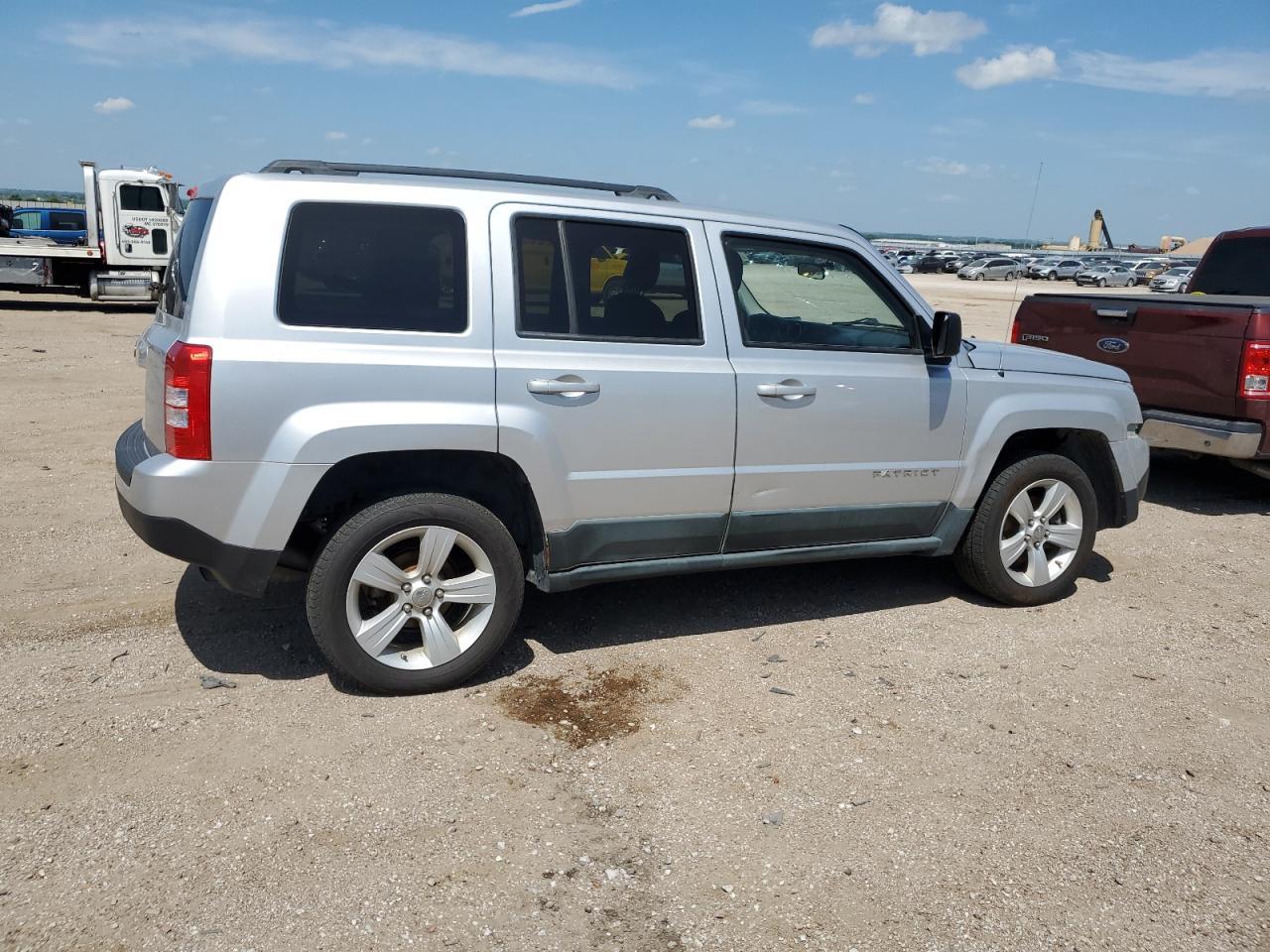 2011 Jeep Patriot Sport - Фото 3
