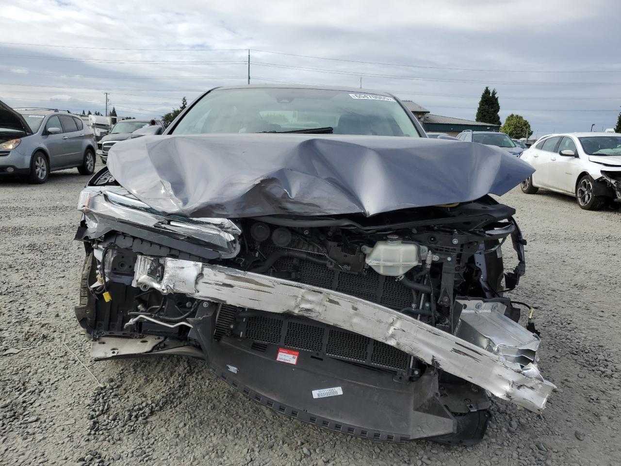 2018 Honda Clarity Touring - Фото 5