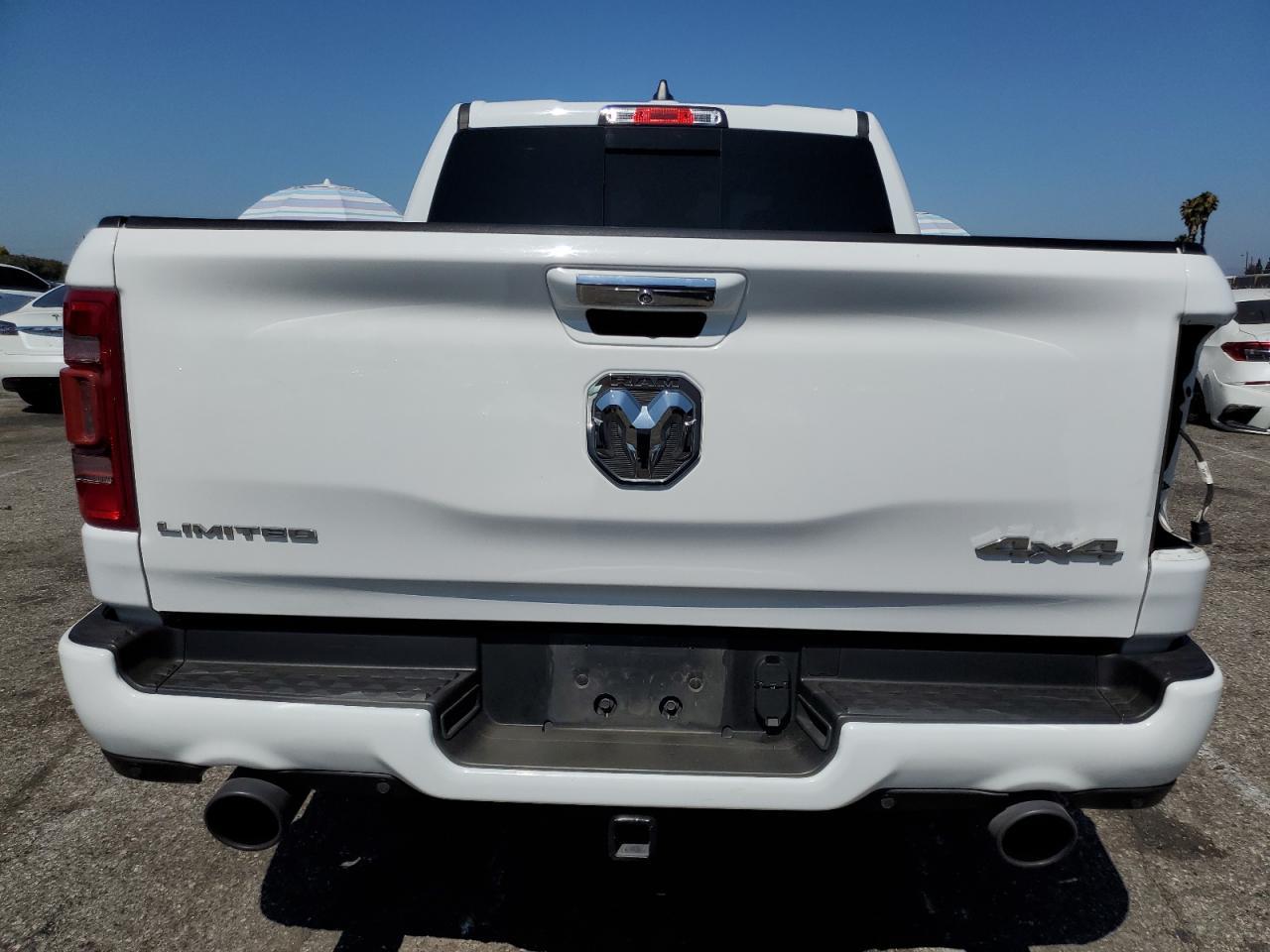 2022 Ram 1500 Limited - Фото 6