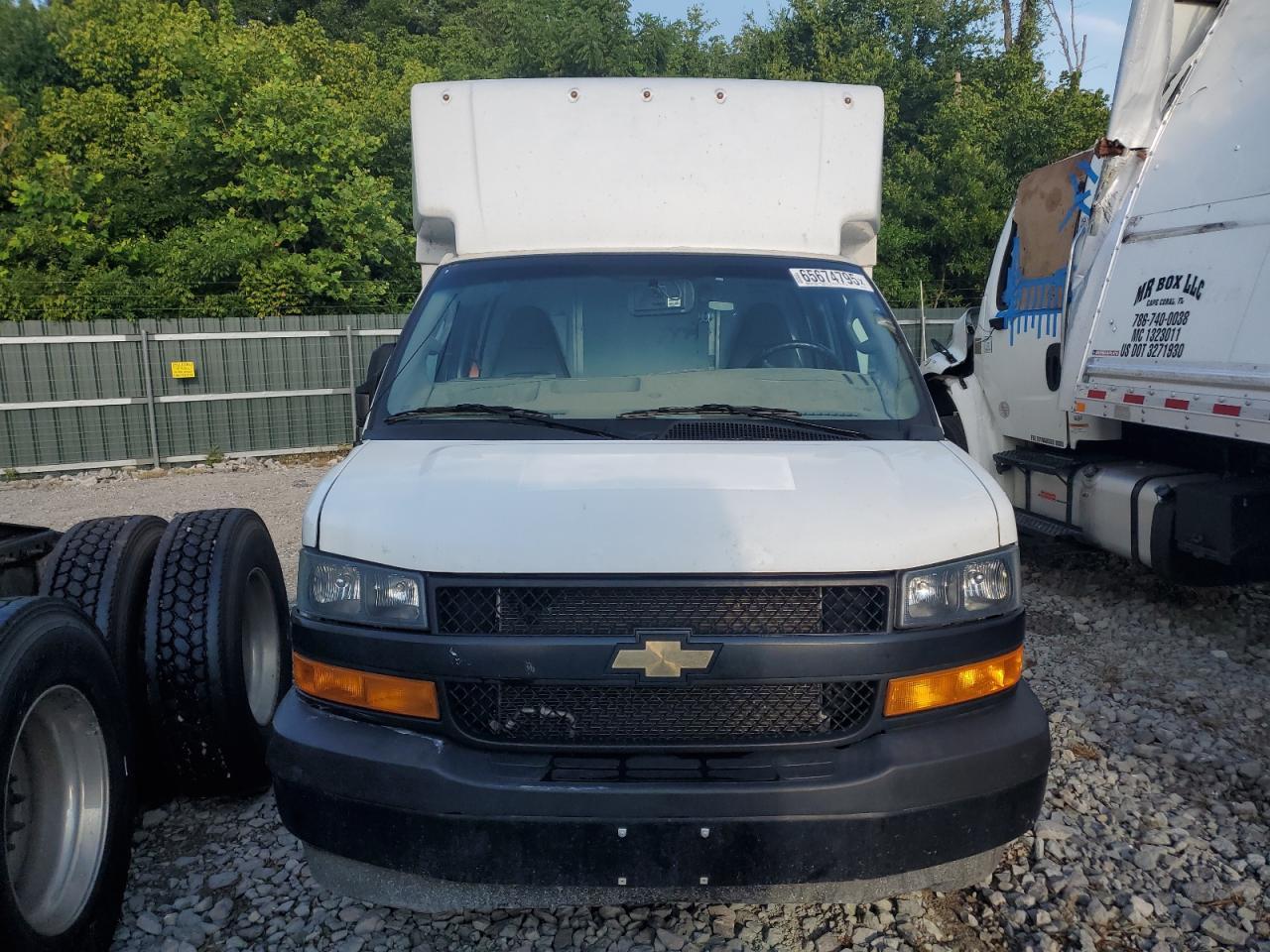 2023 Chevrolet Express G3500 - Image 5
