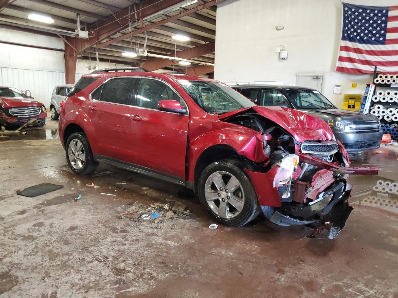 2013 Chevrolet Equinox Lt - Фото 4