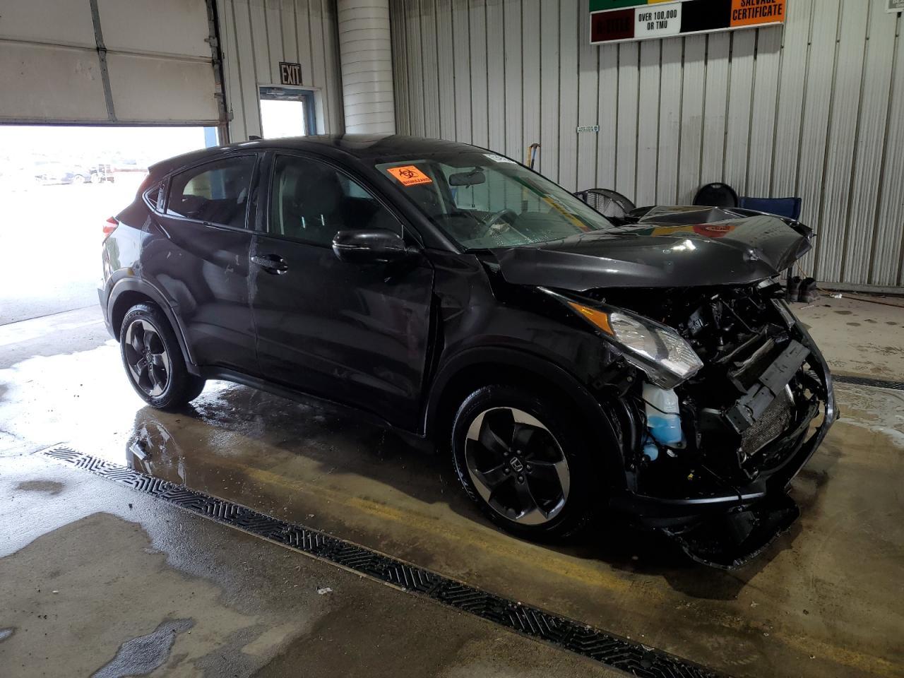 2018 Honda Hr-V Ex - Фото 4
