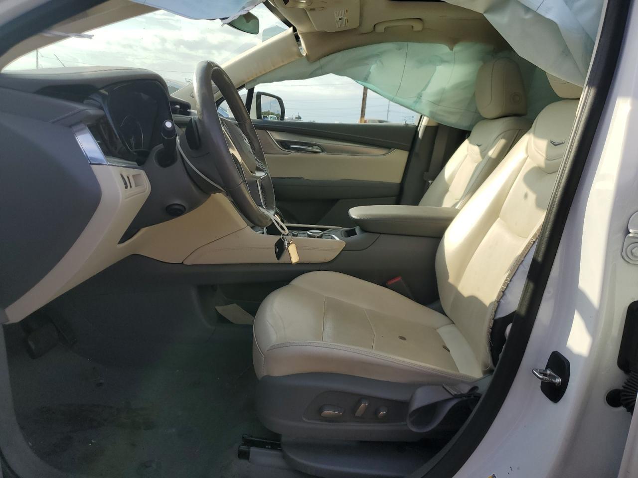 2023 Cadillac Xt5 Premium Luxury - Фото 7