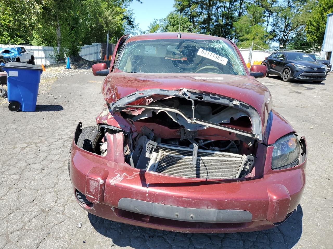 2008 Chevrolet Hhr Lt - Фото 5