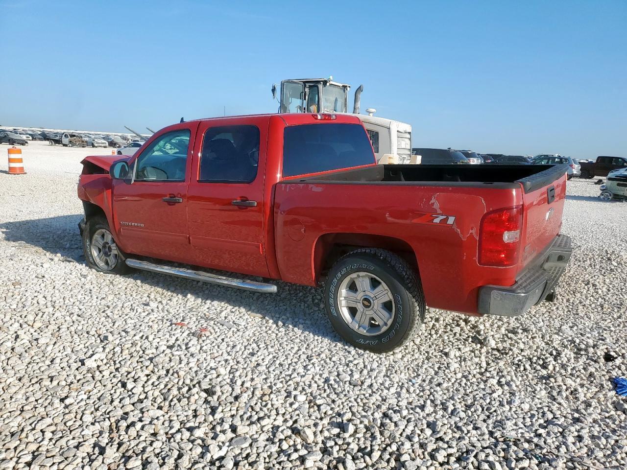 2010 Chevrolet Silverado C1500 Lt - Фото 2