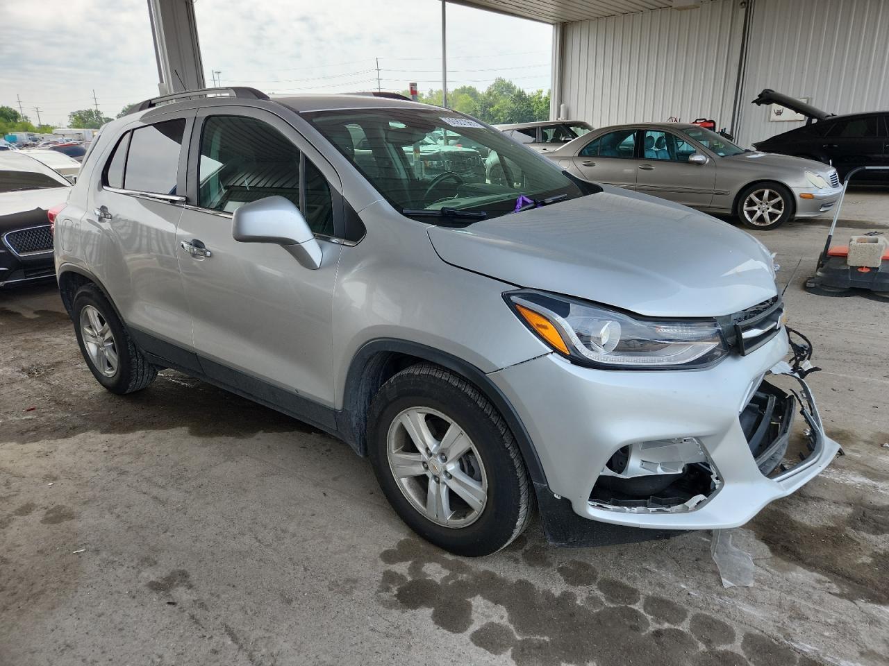 2019 Chevrolet Trax 1Lt - Фото 4