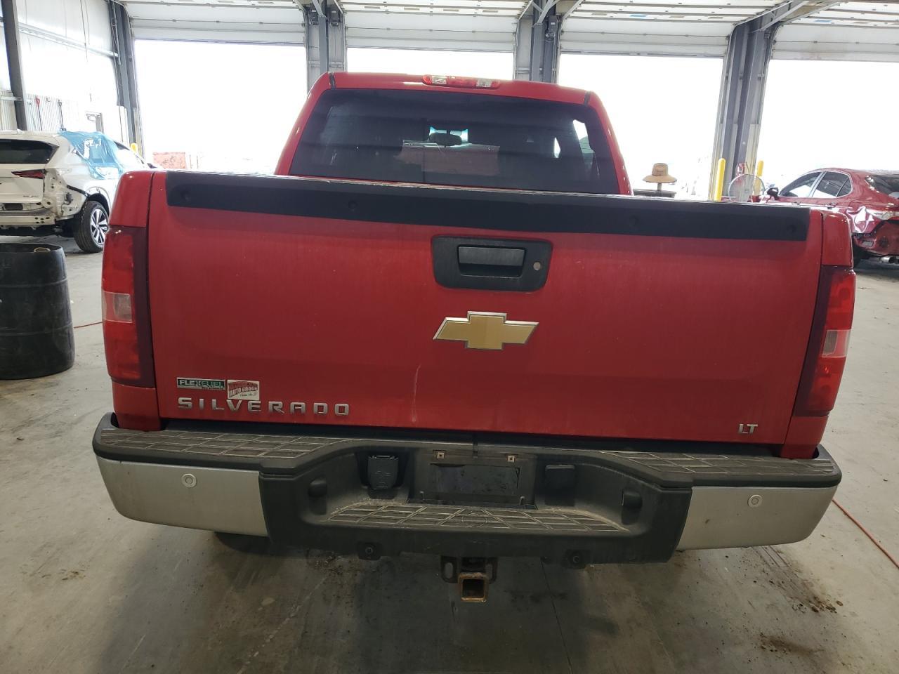 2011 Chevrolet Silverado K1500 Lt - Фото 6
