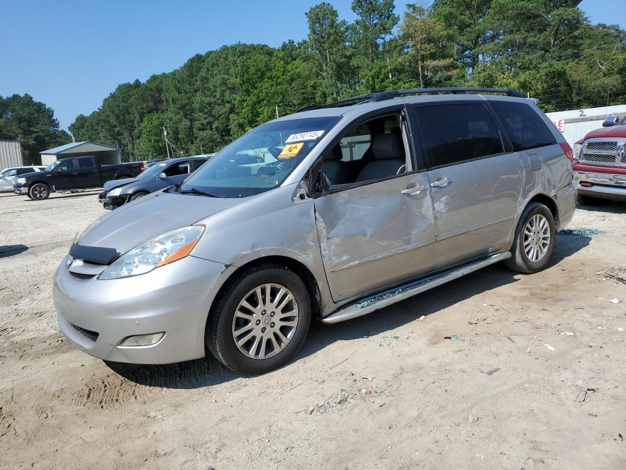 2009 Toyota Sienna Xle