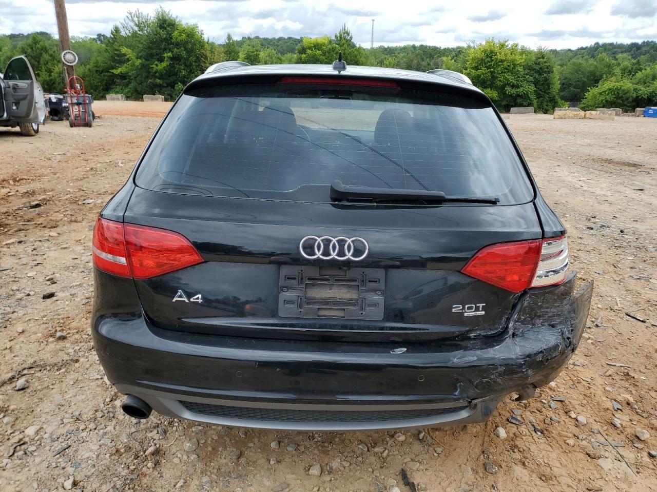 2012 Audi A4 Premium Plus - Фото 6