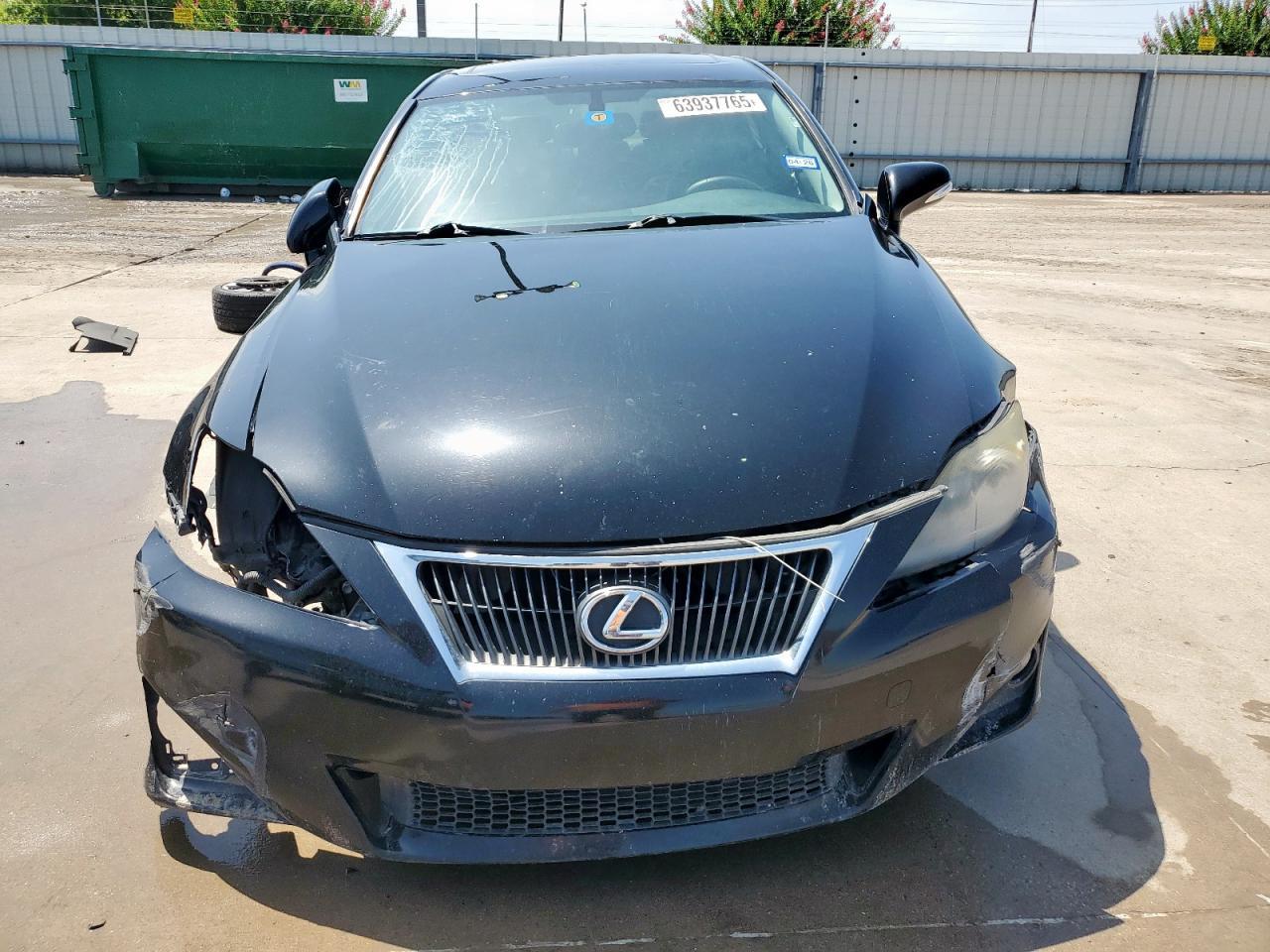 2012 Lexus Is 250 - Фото 5