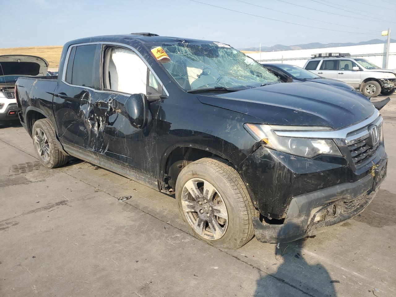 2019 Honda Ridgeline Rtl - Фото 4