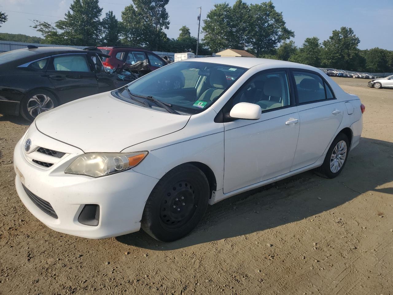 2012 Toyota Corolla Base