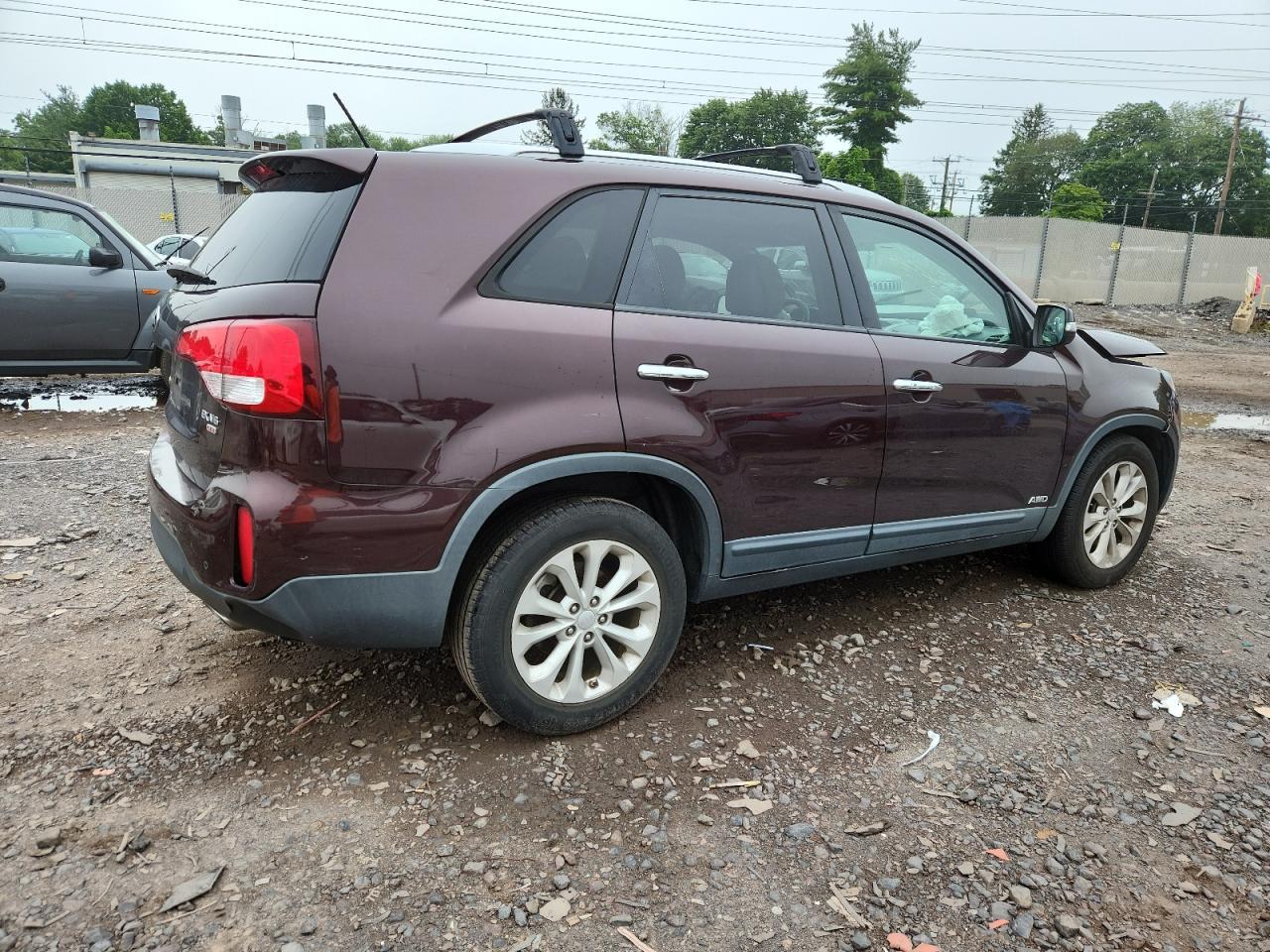 2015 Kia Sorento Ex - Image 3