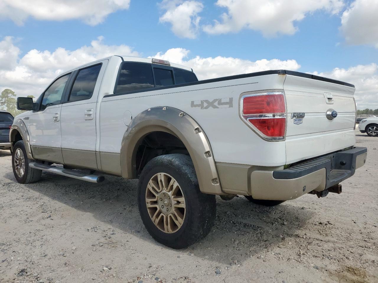 2009 Ford F150 Supercrew - Фото 2