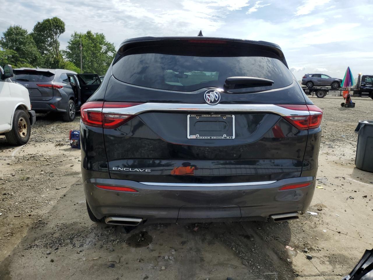 2020 Buick Enclave - Фото 6