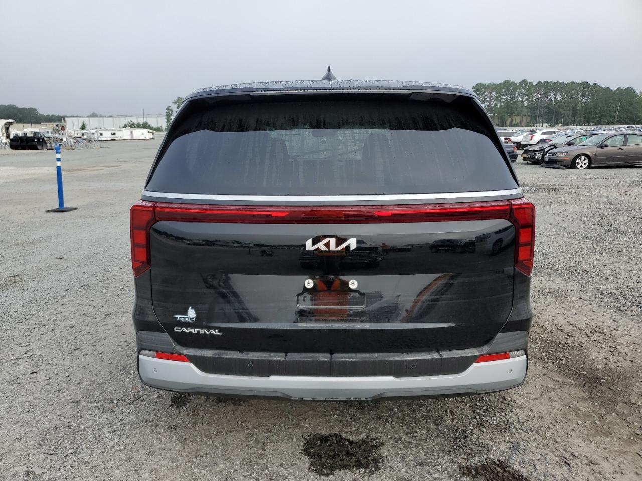 2025 Kia Carnival Lx - Фото 6