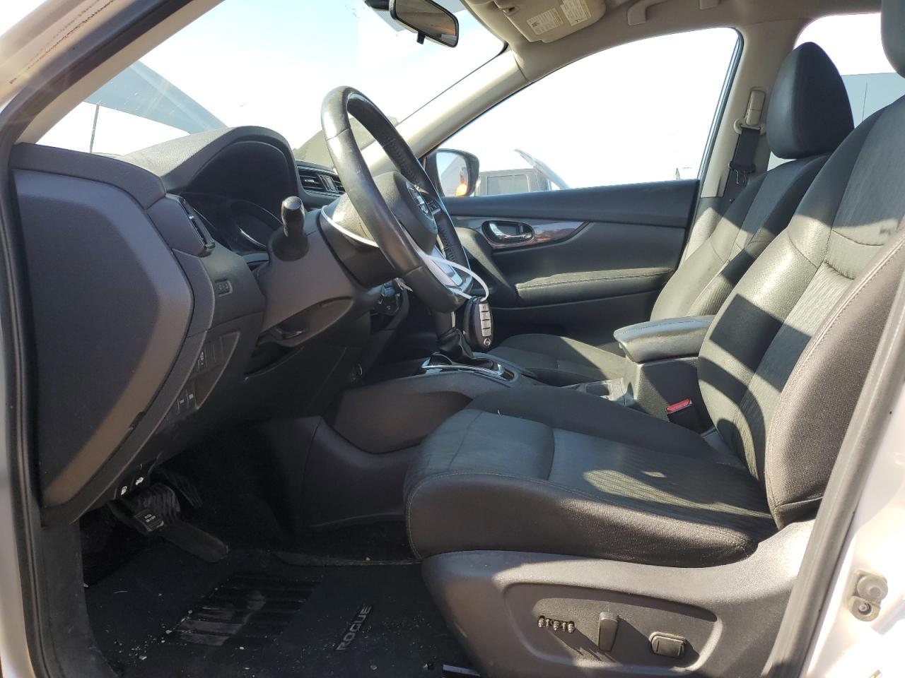 2017 Nissan Rogue S - Фото 7