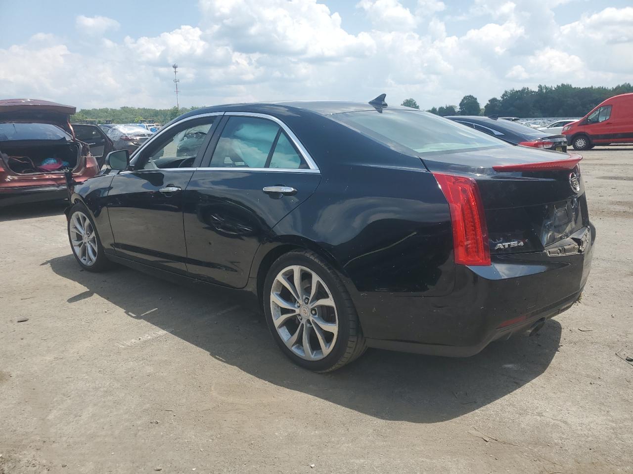 2013 Cadillac Ats Premium - Фото 2