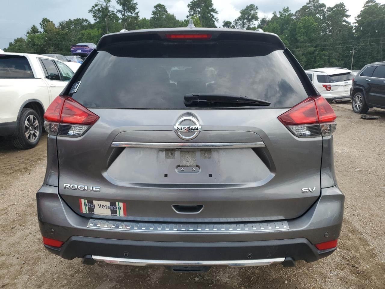 2019 Nissan Rogue S - Фото 6