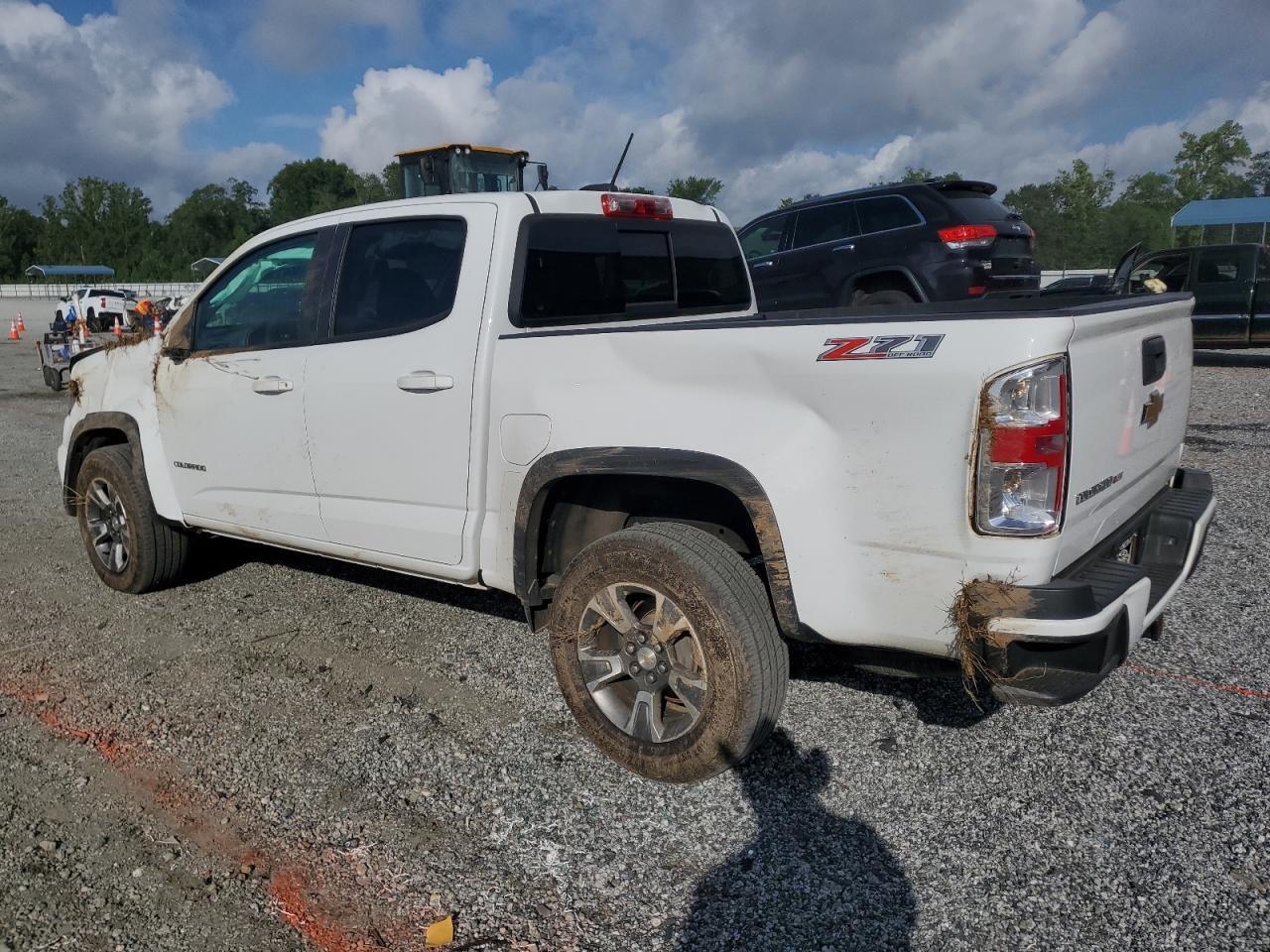 2018 Chevrolet Colorado Z71 - Image 2