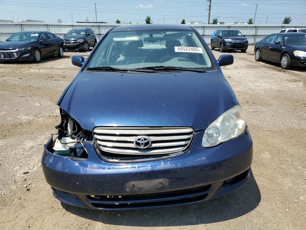 2004 Toyota Corolla Ce - Фото 5