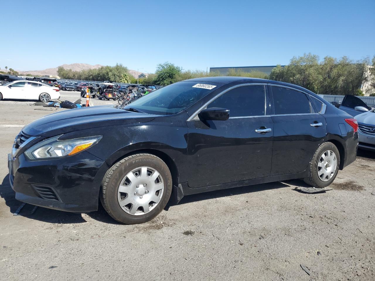 2018 Nissan Altima 2.5