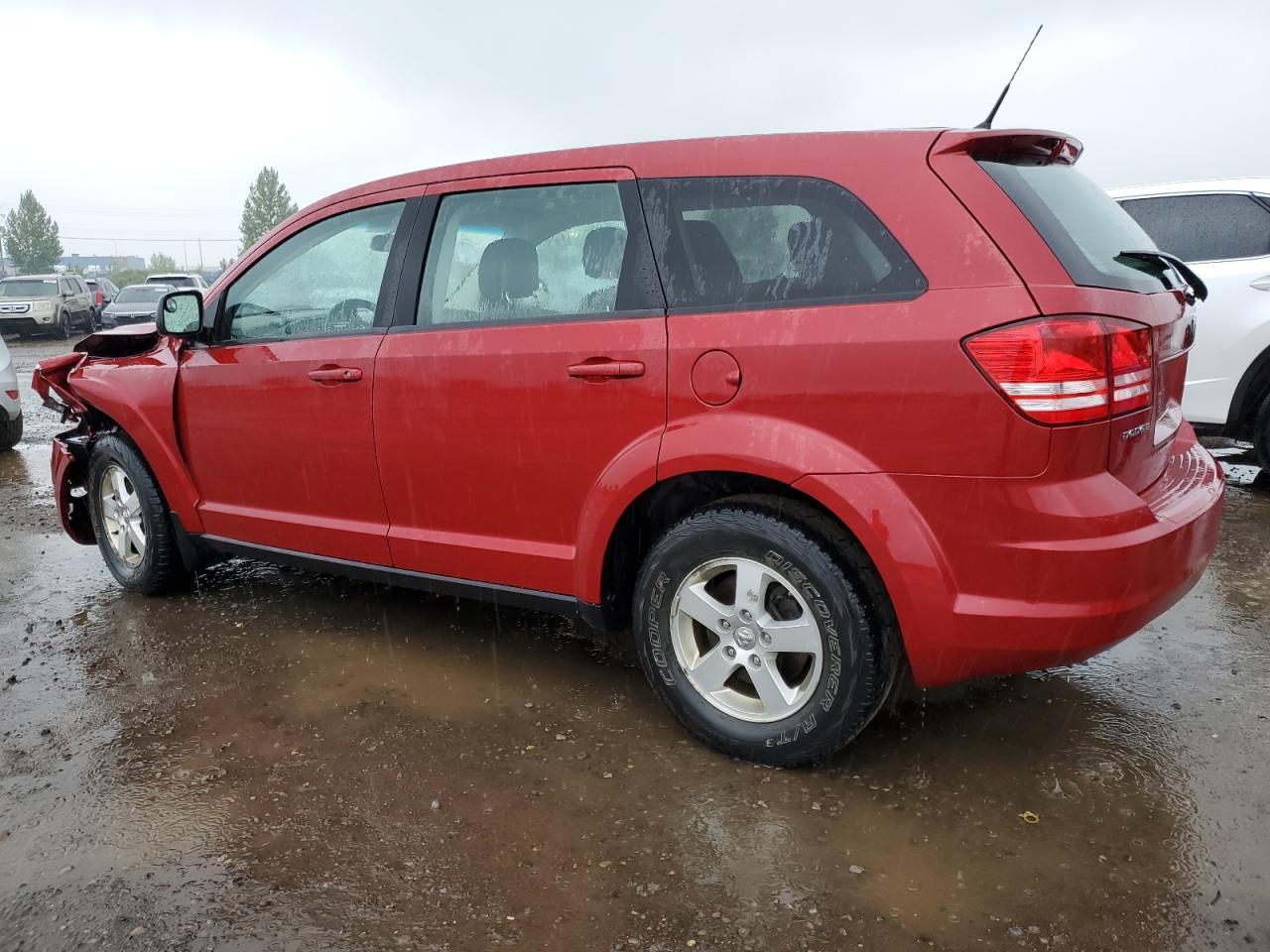 2010 Dodge Journey Se - Фото 2
